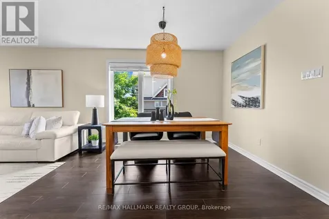 541 Chapman Mills Drive Ottawa ON K2J 5T2