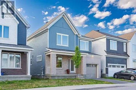 1857 Haiku Street Ottawa ON K2J 6W6