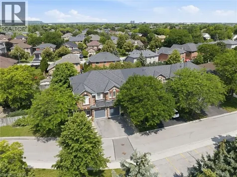 2001 Atkinson Drive Burlington ON L7M 4H7