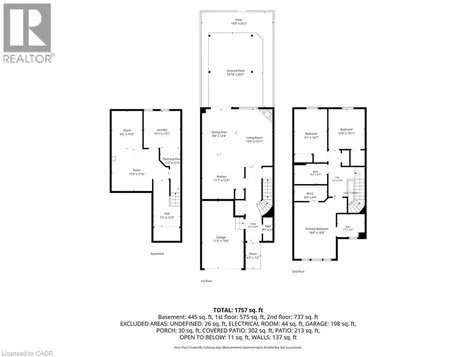 2001 Atkinson Drive Burlington ON L7M 4H7
