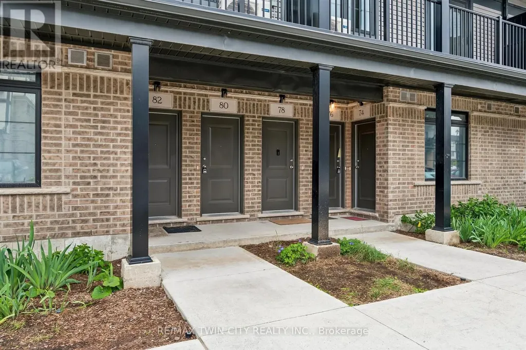 80 Lomond Lane Kitchener ON N2R 0R4