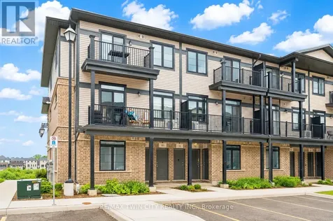 80 Lomond Lane Kitchener ON N2R 0R4