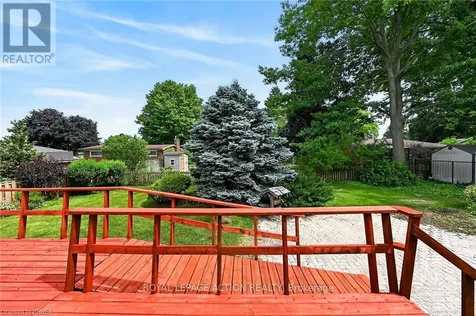 21 Brier Crescent Brantford ON N3R 3M5