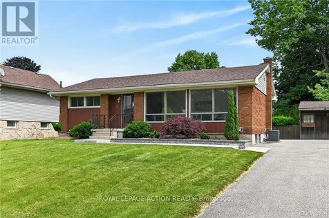 21 Brier Crescent Brantford ON N3R 3M5