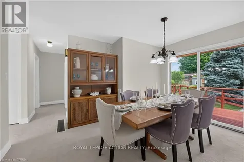 21 Brier Crescent Brantford ON N3R 3M5