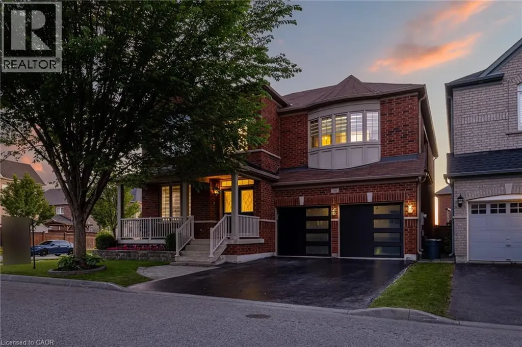 50 Stoney Creek Drive Markham ON L6E 0K3