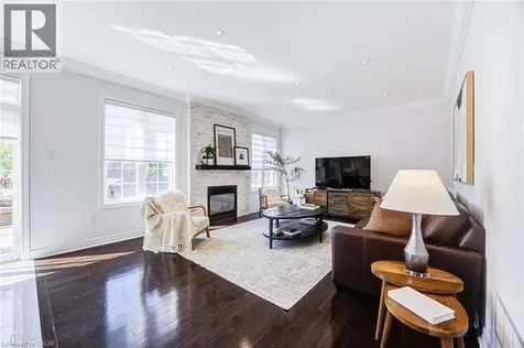50 Stoney Creek Drive Markham ON L6E 0K3