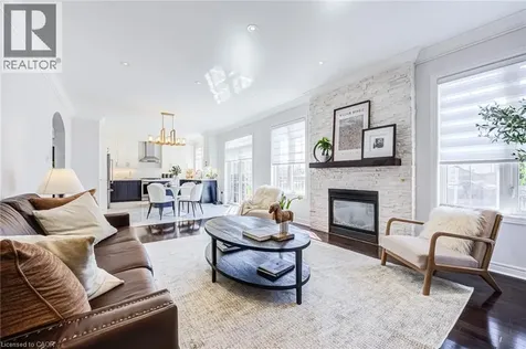 50 Stoney Creek Drive Markham ON L6E 0K3