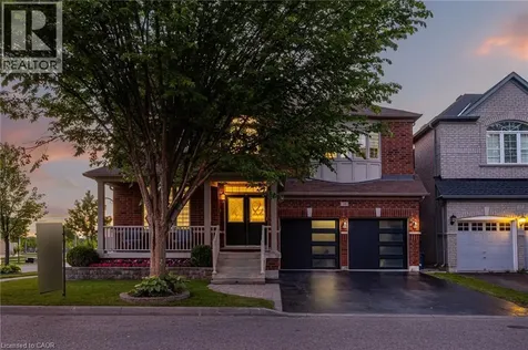 50 Stoney Creek Drive Markham ON L6E 0K3