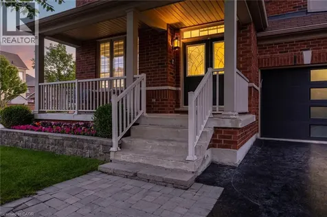 50 Stoney Creek Drive Markham ON L6E 0K3
