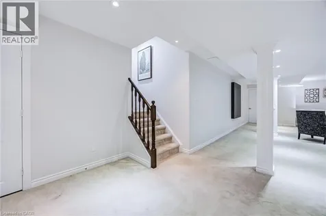 50 Stoney Creek Drive Markham ON L6E 0K3