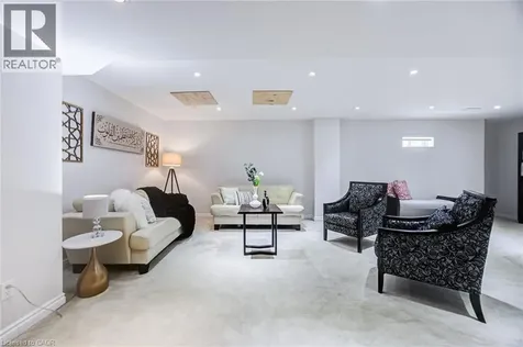 50 Stoney Creek Drive Markham ON L6E 0K3