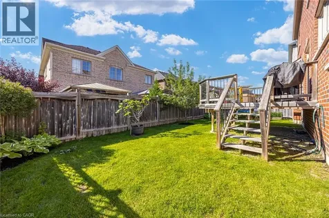 50 Stoney Creek Drive Markham ON L6E 0K3