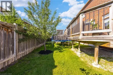 50 Stoney Creek Drive Markham ON L6E 0K3