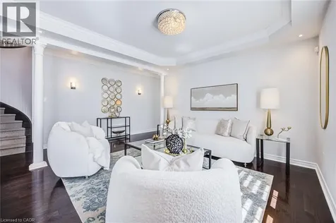 50 Stoney Creek Drive Markham ON L6E 0K3