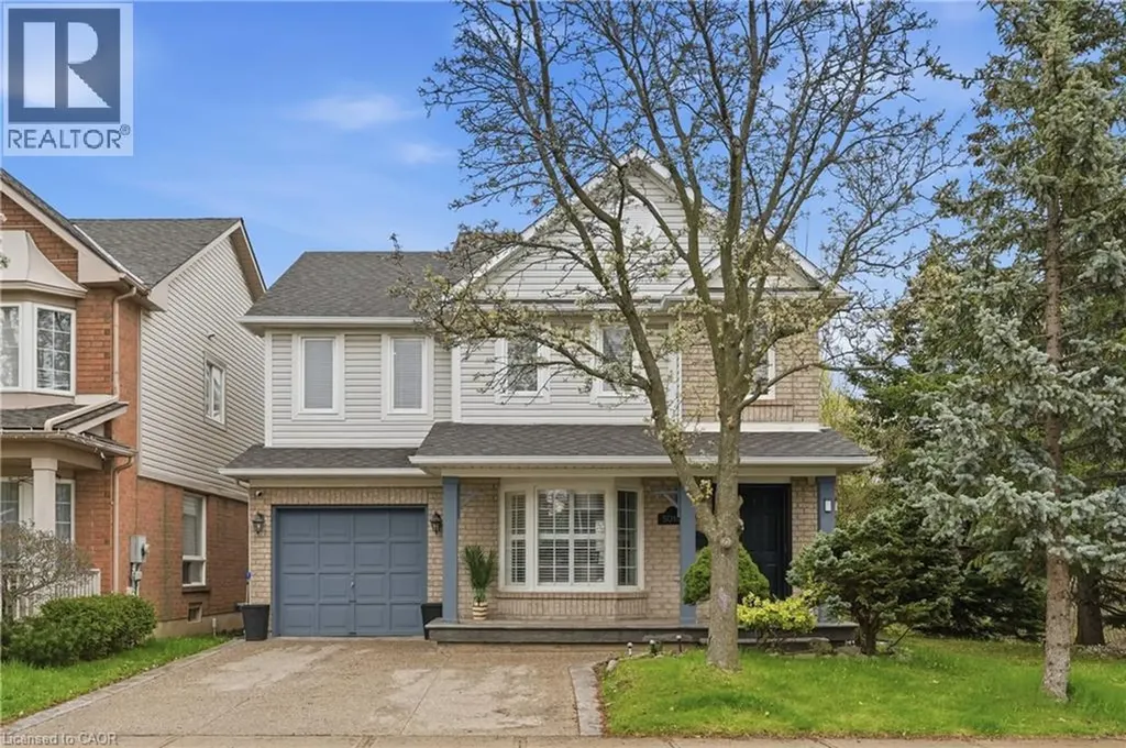 5010 Bunton Crescent Burlington ON L7L 6H2