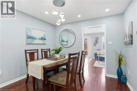 5010 Bunton Crescent Burlington ON L7L 6H2