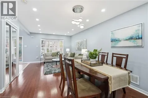 5010 Bunton Crescent Burlington ON L7L 6H2