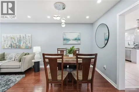 5010 Bunton Crescent Burlington ON L7L 6H2