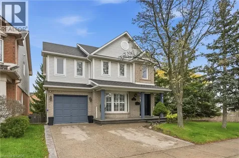 5010 Bunton Crescent Burlington ON L7L 6H2