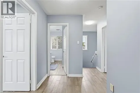 5010 Bunton Crescent Burlington ON L7L 6H2