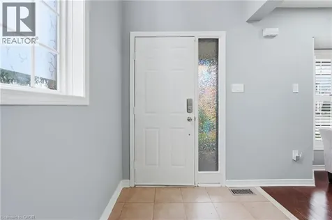 5010 Bunton Crescent Burlington ON L7L 6H2
