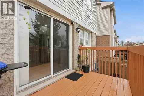 5010 Bunton Crescent Burlington ON L7L 6H2