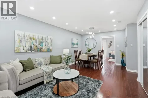 5010 Bunton Crescent Burlington ON L7L 6H2