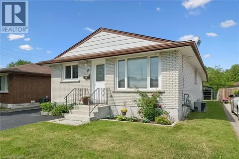 30 Kimberly Road Cambridge ON N1R 5E9