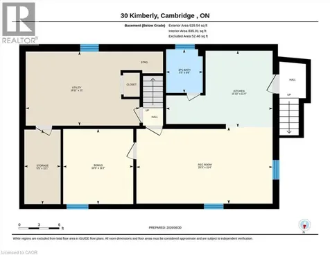 30 Kimberly Road Cambridge ON N1R 5E9