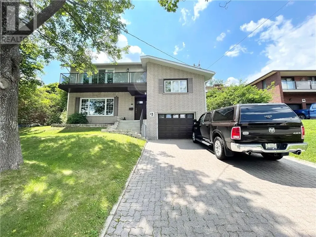 13 Lancaster Drive Sudbury ON P3E 3R5