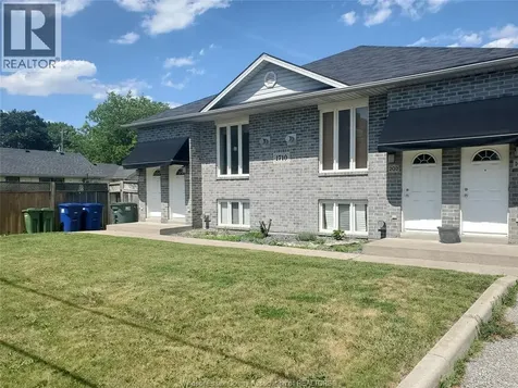 1710 Northway Windsor ON N9B 1X9