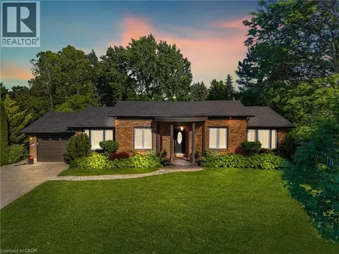 360 Dorchester Street Niagara-on-the-lake ON L0S 1J0