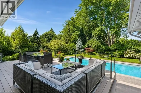 360 Dorchester Street Niagara-on-the-lake ON L0S 1J0