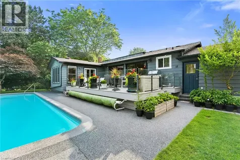 360 Dorchester Street Niagara-on-the-lake ON L0S 1J0