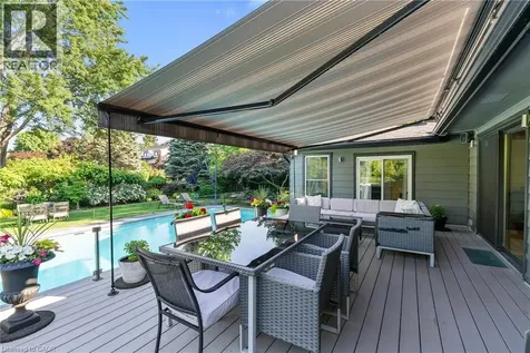 360 Dorchester Street Niagara-on-the-lake ON L0S 1J0