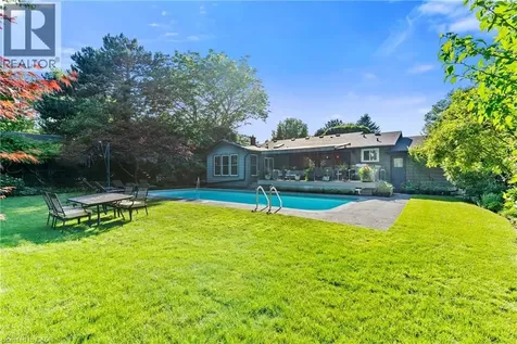 360 Dorchester Street Niagara-on-the-lake ON L0S 1J0