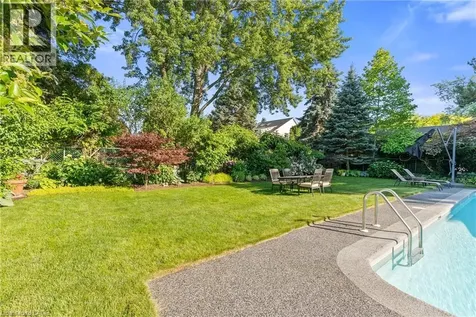 360 Dorchester Street Niagara-on-the-lake ON L0S 1J0