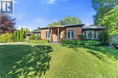 360 Dorchester Street Niagara-on-the-lake ON L0S 1J0