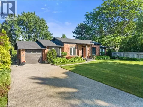 360 Dorchester Street Niagara-on-the-lake ON L0S 1J0
