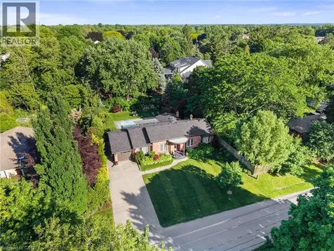 360 Dorchester Street Niagara-on-the-lake ON L0S 1J0