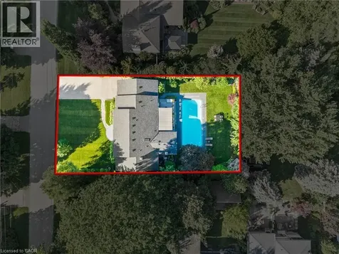 360 Dorchester Street Niagara-on-the-lake ON L0S 1J0