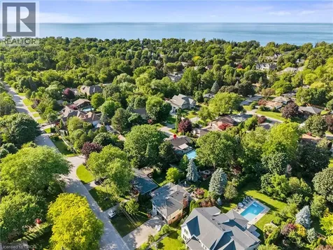 360 Dorchester Street Niagara-on-the-lake ON L0S 1J0