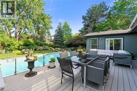 360 Dorchester Street Niagara-on-the-lake ON L0S 1J0