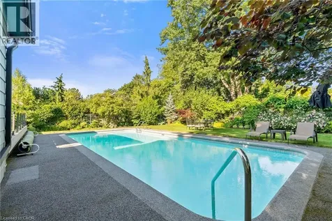 360 Dorchester Street Niagara-on-the-lake ON L0S 1J0