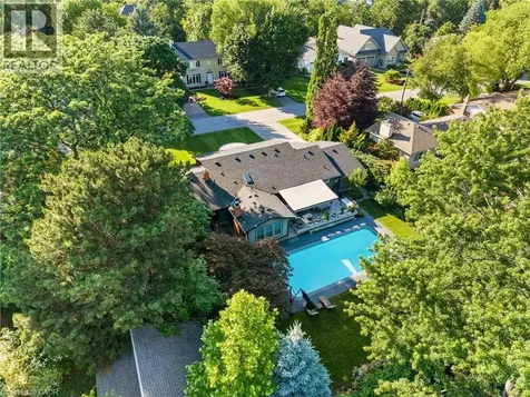 360 Dorchester Street Niagara-on-the-lake ON L0S 1J0