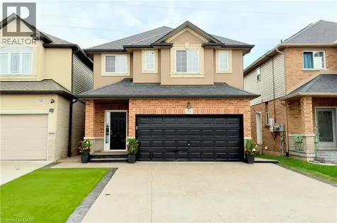 89 Medici Lane Hamilton ON L9B 0G8