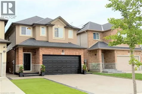 89 Medici Lane Hamilton ON L9B 0G8