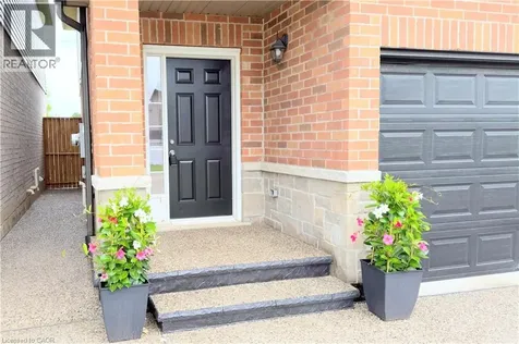 89 Medici Lane Hamilton ON L9B 0G8
