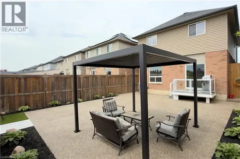 89 Medici Lane Hamilton ON L9B 0G8